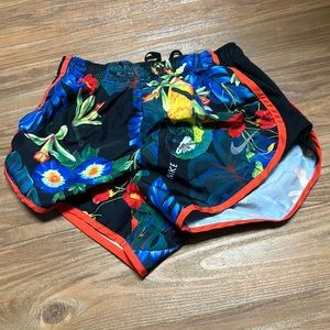 Nike athletic shorts, size x-small